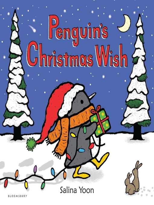 Title details for Penguin's Christmas Wish by Salina Yoon - Available